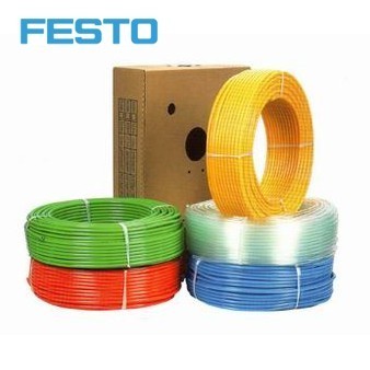 Festo tube 3mm o/d (2m length) Yellow